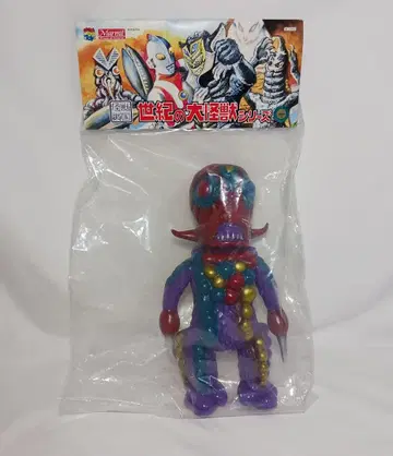 미개봉 마미트 세기 대괴수 시리즈 시그나리온 소프트 비닐 메디콤토이