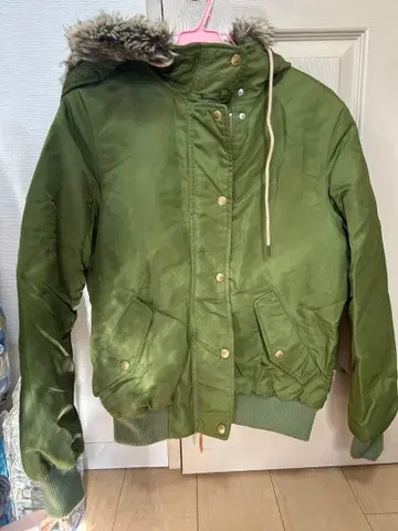 LEVI'S 다운 자켓