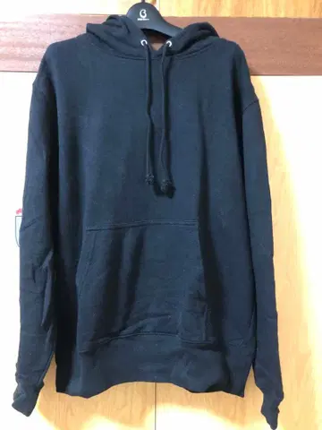 칸코레 함대 컬렉션 구축함 후부키 마이즈루 후드티 M 사이즈 블랙