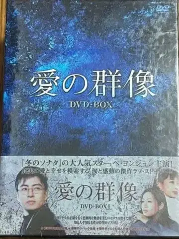 사랑의 군상 DVD-BOX