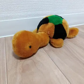 거북이 자라 네시 봉제 인형 미확인 생물 UMA