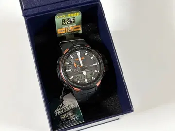 미사용 세련된 카시오 프로트렉 PRW-6100Y-1JF 비즈니스