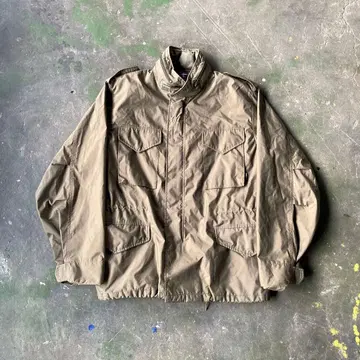 HIDE AND SEEK 하이드앤시크 m-65 타입 자켓