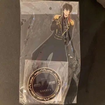 가정교사 히트맨 REBORN! 잔쿠스 특대형 아크릴 스탠드 왕자 의상