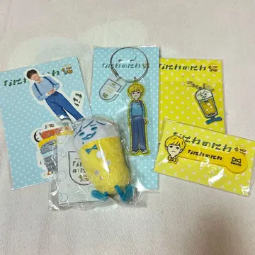 나니와단시 나니와노니와 나가오 켄토 세트