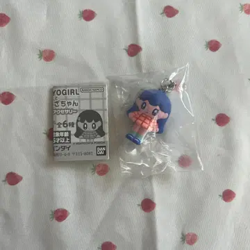 MONYOGIRL과 교자짱 메지루시 액세서리 standard