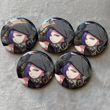 파라라이 고우하 아오이 6th 캔뱃지