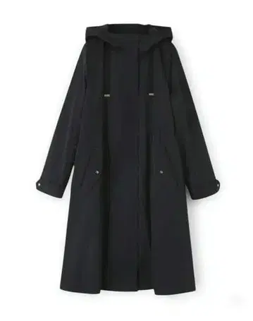 아나이 라이너 부착 코트 사이즈 34