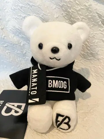 BE:FIRST MANATO 곰 모어 프라이스 봉제 인형