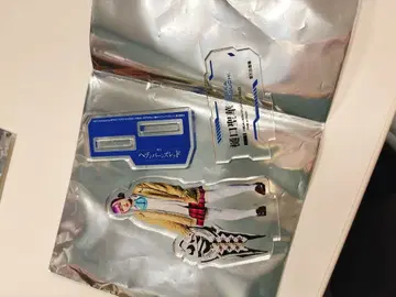 무대 헤븐 번즈 레드 아크릴 스탠드 히구치 B