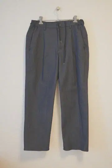 New Balance 와이드 테이퍼드 데님 그레이 S 사이즈