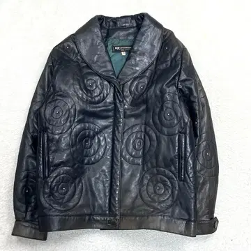 cassandre 카사돌 가죽 자켓 38 카 코트 여성용