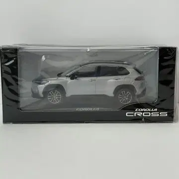 도요타 박물관 구매 신형 카 크로스 후기 메탈 스트림 메탈릭