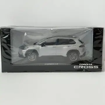 도요타 박물관 구매 신형 카 크로스 후기 메탈 스트림 메탈릭