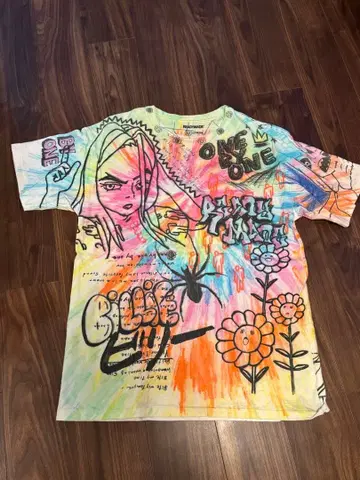 [시착만 한 상품] READY MADE x 빌리 아이리쉬 콜라보T셔츠