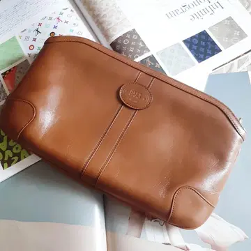 DAKS 세컨드 백 닥스 WEA17