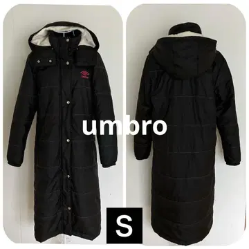 엄브로 여성용 벤치 코트 S 사이즈