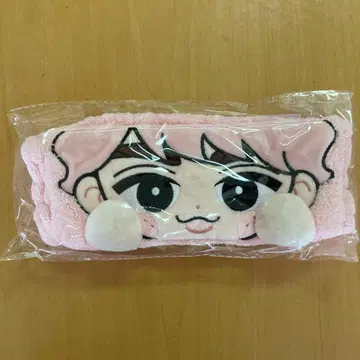 스노우맨 사쿠마 다이스케 헤어밴드