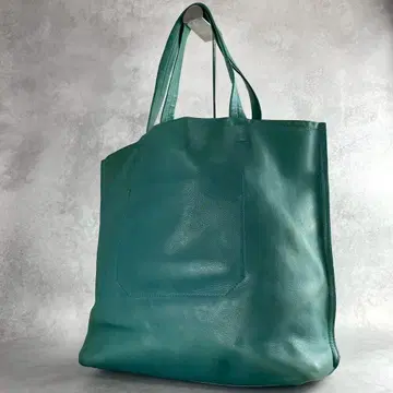 츠치야 가방 토트백 컬러 다이어리 콤피토트 그린