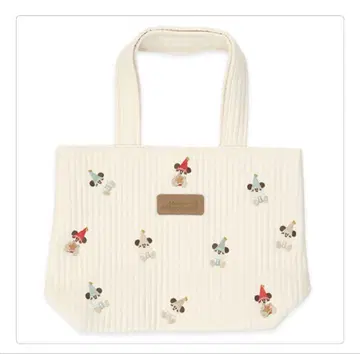 리루린린 토트백 디즈니 크리스마스 2025