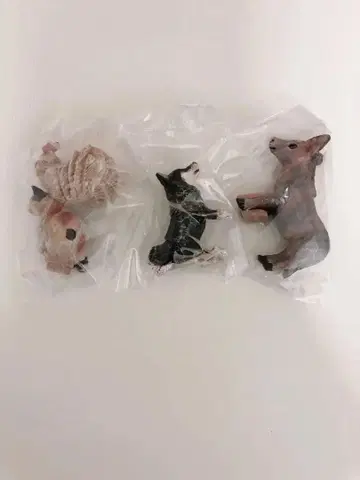 하시모토 미오의 브레멘 음악대 조각해 봤습니다. 브레멘 음악대