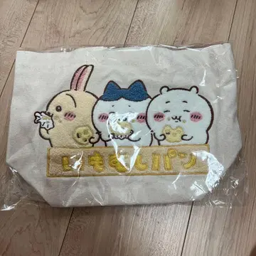 [ 미개봉 새상품 ] 이모무시빵 치이카와 (먼작귀) 사가라 미니 토트