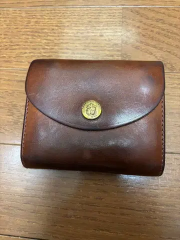 래리 스미스 컴팩트 지갑