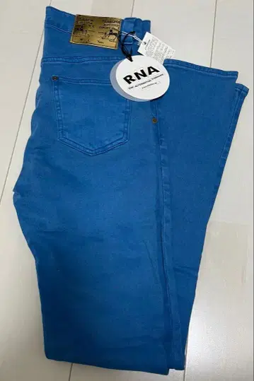 RNA 스키니 데님