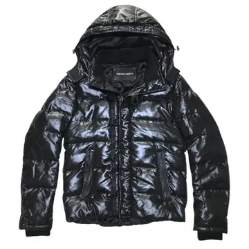 5351 POUR LES HOMME 풀옴므 다운 자켓 사이즈 2