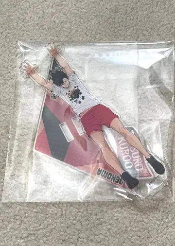 하이큐 합동 연습회 2020 아크릴 스탠드 쿠로오 테츠로