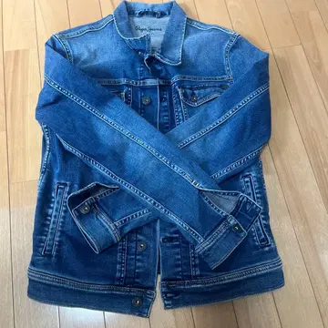 Pepe Jeans 데님 자켓 M 사이즈