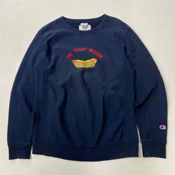 CHAMPION*Mark McNairy 별주 HOT DOG 맨투맨 XL