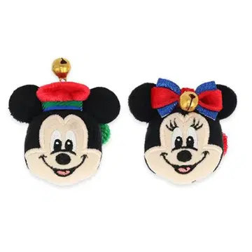 [ 새상품 ] 미키 미니 반지 디즈니 크리스마스 2025