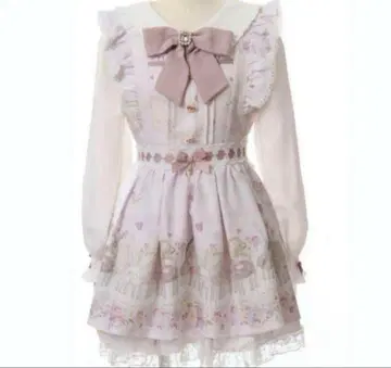 LIZLISA melody bunny 패턴 셋업