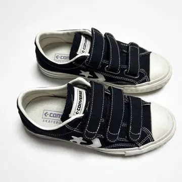 미중고 레어 CONVERSE SKATEBORDING 벨크로 컨버스