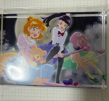 미개봉품 마법사 프리큐어!! MIRAI DAYS 아크릴 블록