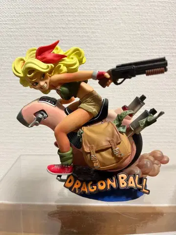 드래곤볼 조형천하제일무도회2 런치