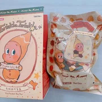 트윙클 트윙클 Savor the Moment popmart