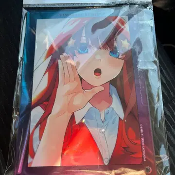 5등분의 신부 전 아크릴 포토 스탠드 나카노 이츠키 고토요메