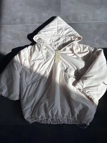 더하이라이츠thehighlights 오버 후드티