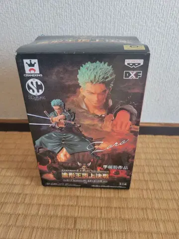 원피스 조로 피규어