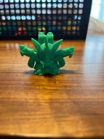 건담 지우개 SD 건담 지우개 환마기병 바이저 바이저 외전 시리즈