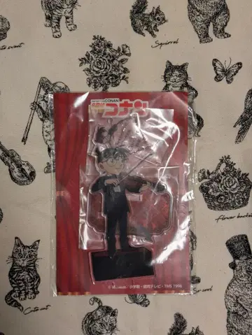 명탐정 코난 에도가와 코난 콘서트 2020 한정판 아크릴 스탠드