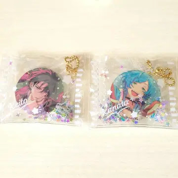 앙스타 캔디 참 하스미 케이토 심해 소타