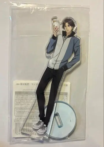 테니스의 왕자님/세탁 당번/테즈카 쿠니미츠/아토베 케이고/아크릴 스탠드