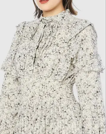 스나이델 snidel 원피스