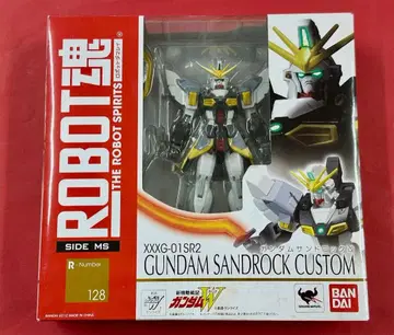 401 미개봉 ROBOT혼 건담 산드로 개