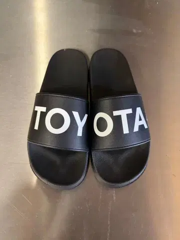 TOYOTA 비치 샌들 40-41