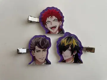 나고야 헤어 클립