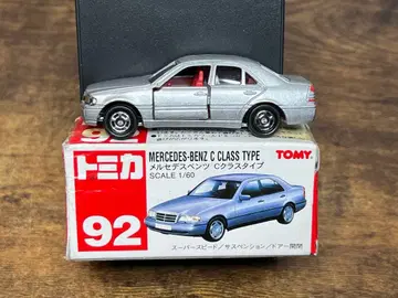 토미카 메르세데스 벤츠 C 클래스 1/60